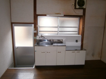 【キッチン】