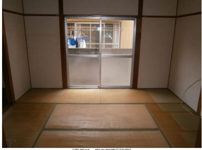 【寝室】 | 第2柴田荘 