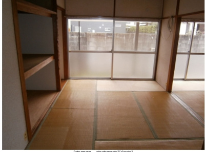 【居間・リビング】 | 第2柴田荘 