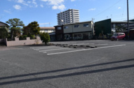 旗ヶ崎1丁目駐車場の画像