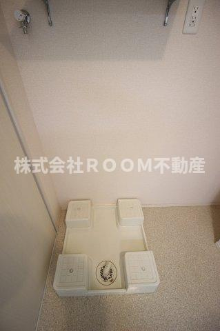 マール・ビビのトイレ|落ち着いた色調のトイレです