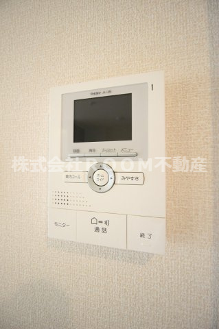 マール・ビビのセキュリティ