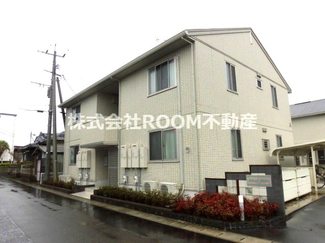 マール・ビビの外観