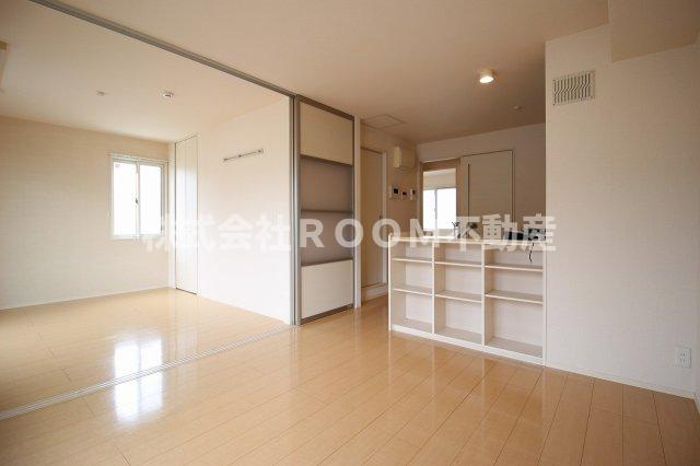 マール・ビビの居間・リビング