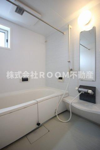 マール・ビビの浴室