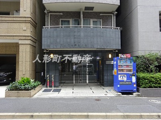 【エントランス】