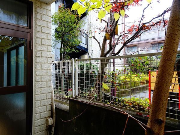 メゾン北沢の展望