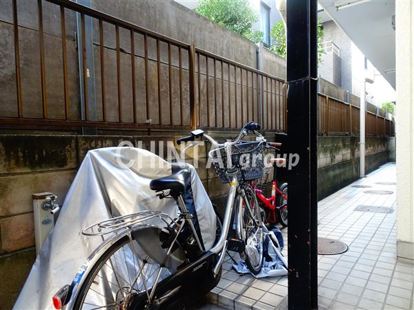 メゾン北沢のその他共用部分