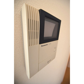 【セキュリティ】 | プランドール陽東Ａ | TVインターホン