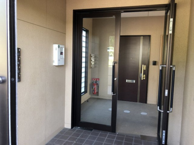 【エントランス】 | ニューフラワーⅡ