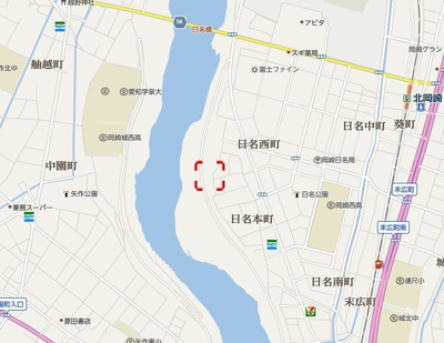 【地図】 | ニューフラワーⅡ