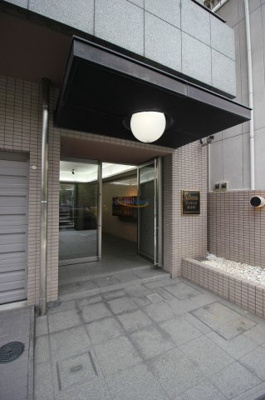 【エントランス】 | プレサンス梅田西