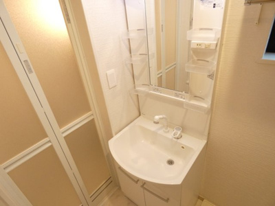 【洗面所】