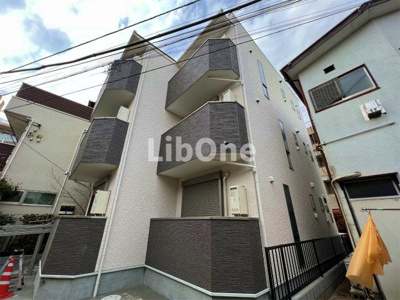 【外観】 | メゾン・アルル