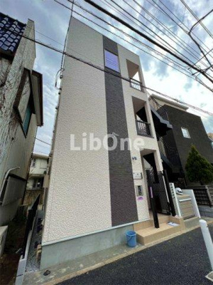 【外観】 | メゾン・アルル