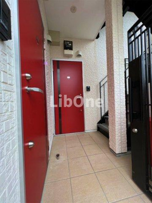 【ロビー】 | メゾン・アルル