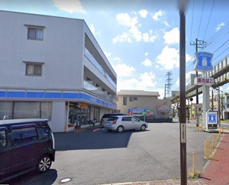 【駐車場】 | ローソン千葉千城台北店まで177m