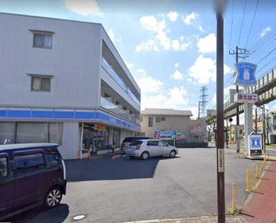 【駐車場】 | 千城レジデンス | ローソン千葉千城台北店まで177m