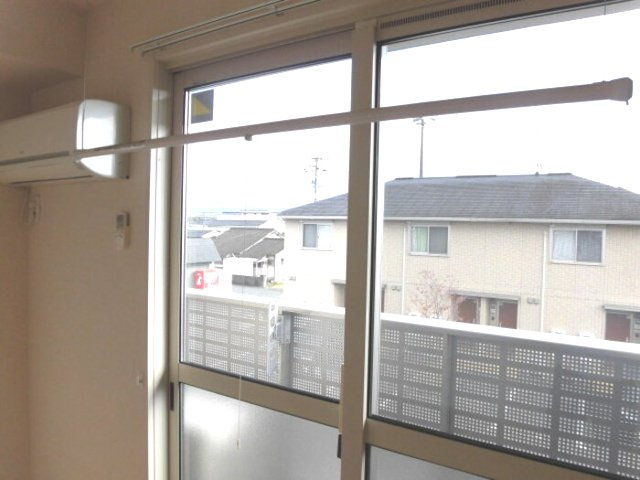熊本市東区戸島７丁目のアパートの設備