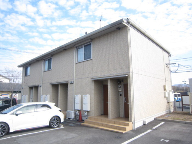 熊本市東区戸島７丁目のアパート