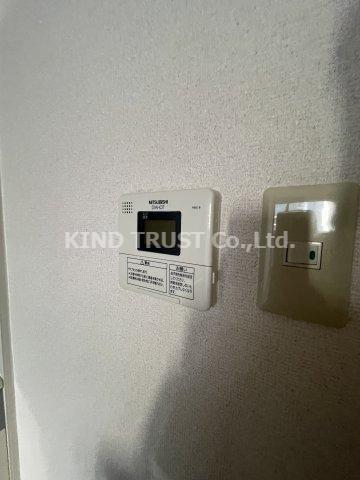 エスタブレ南森町の設備