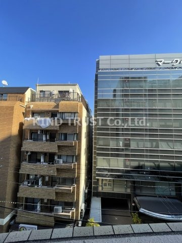 エスタブレ南森町の展望