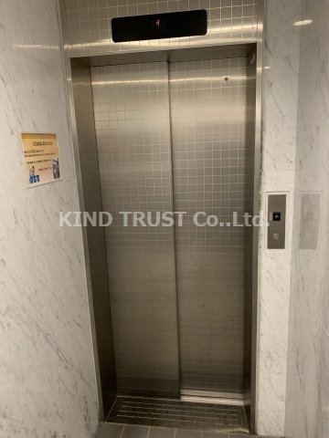 エスタブレ南森町のその他共用部分