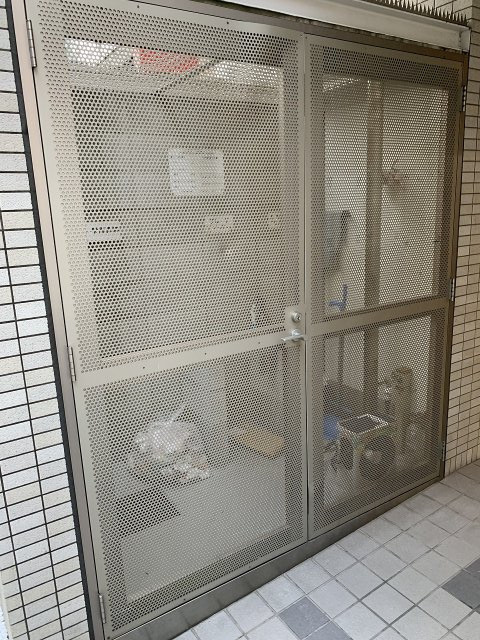 エスタブレ南森町のその他共用部分