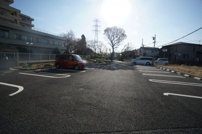 【駐車場】 | セレッソ入輪戸Ⅱ