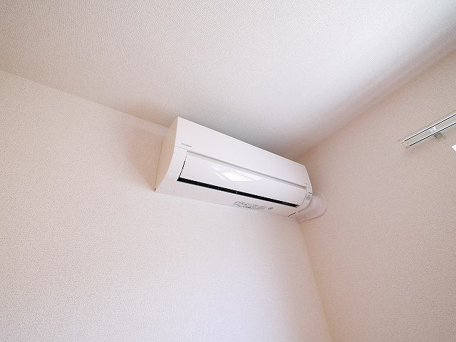 クラール北永井Ａの設備|エアコン完備