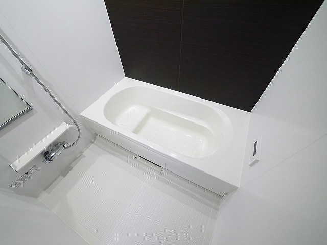 クラール北永井Ａの浴室|お風呂で日々の疲れを落としましょう