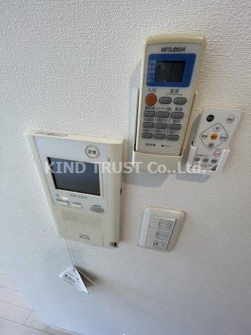 SWISS梅田東のセキュリティ|モニター付きインターホンで安心
外観もきれいです