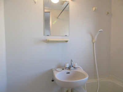 【独立洗面台】 | フォレストⅠ