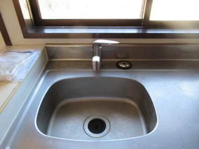 【キッチン】 | フォレストⅠ