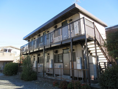 【外観】 | フォレストⅠ