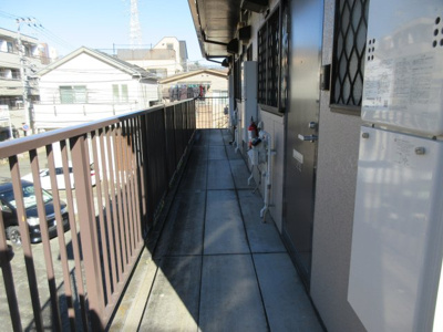 【ロビー】 | フォレストⅠ