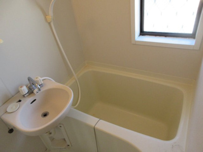 【浴室】 | フォレストⅠ