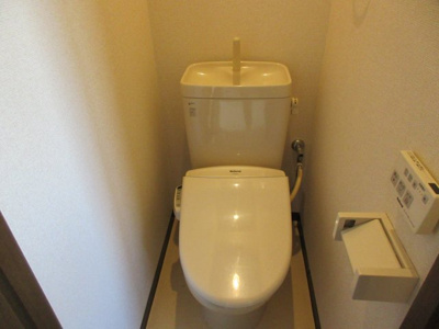 【トイレ】 | フォレストⅠ