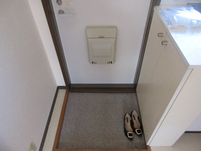 【玄関】 | フォレストⅠ