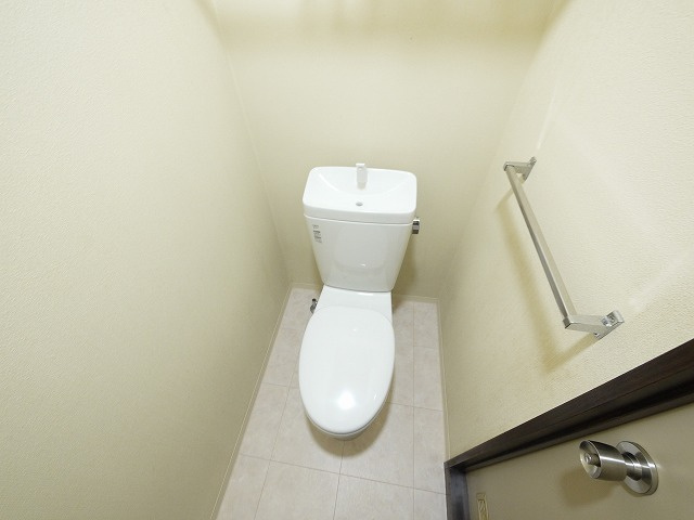 メゾン押上のトイレ|トイレも気になるポイント