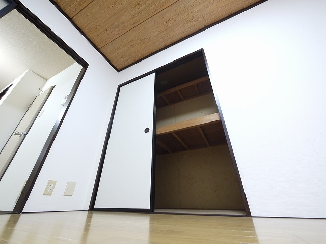メゾン押上の収納|収納豊富です