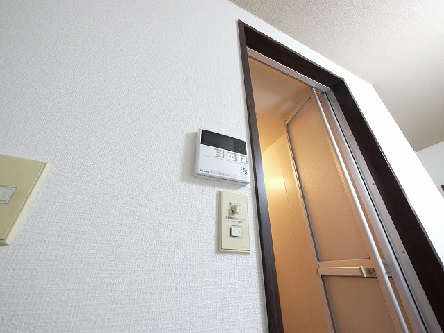 メゾン押上のその他|お湯の温度も設定できます
