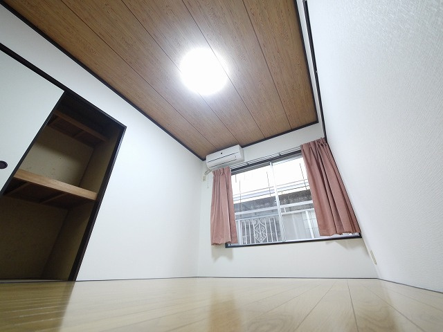 メゾン押上の寝室|寝室にいかがでしょうか