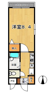 【間取り】 | KYOマンション