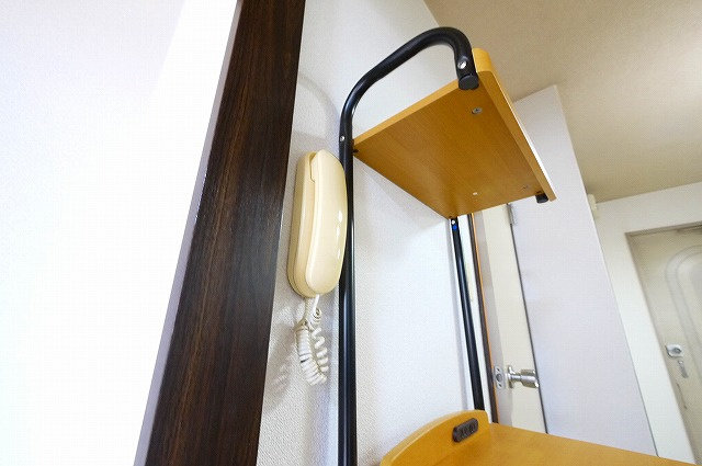 メゾン押上のセキュリティ|インターホンです