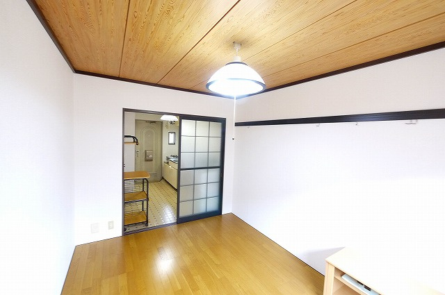 メゾン押上の洋室|洋室です