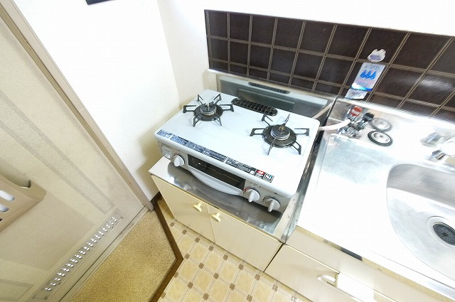 メゾン押上のキッチン