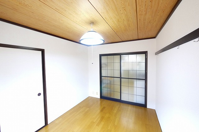 メゾン押上の洋室|コンパクトで使いやすい洋室です