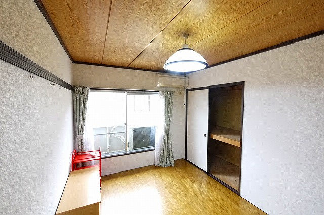 メゾン押上の洋室|洋室です