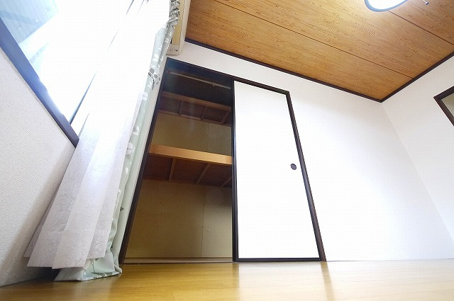 メゾン押上の収納|収納のためのスペースです